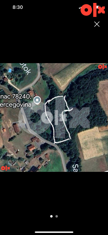 Zemljište Čelinac