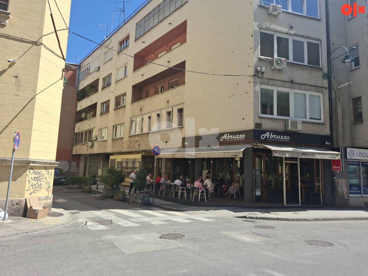 Jednoiposoban stan / Šenoina / Centar
