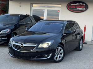 2015 OPEL INSIGNIA 2.0 CDTI CH Bi Turbo 103kW SPORTS TOURER