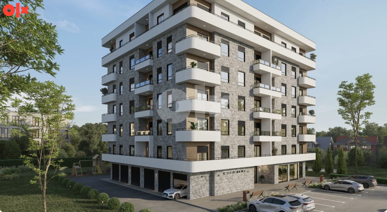 Stan u izgradnji- 50,79 m2 4