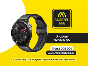 Mobitel Studio Xiaomi Watch S5