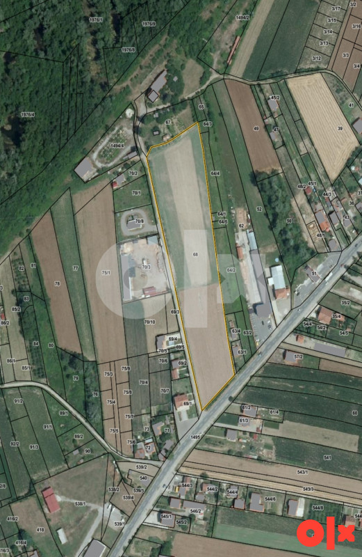 Zemljište Bijeljina 18214m2