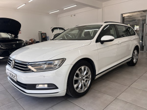 Volkswagen Passat 2016 B8  1.6 Tdi Karavan/Navi/Park.Senz