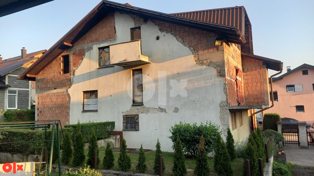 Kuća Travnik 4