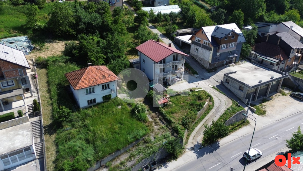 Biro HM/ Zemljiste sa kucom Brijesce 6