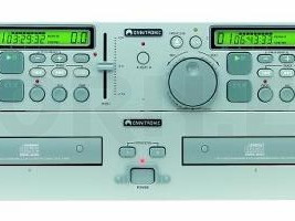 CD player  CDP-460 Omnitronic 10602269