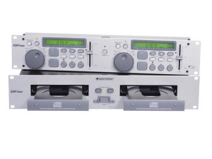 CD Player  CDP-462 Omnitronic 1060226N