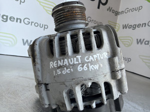 Alternator oem 66kw Renault Captur (fotografija 4)