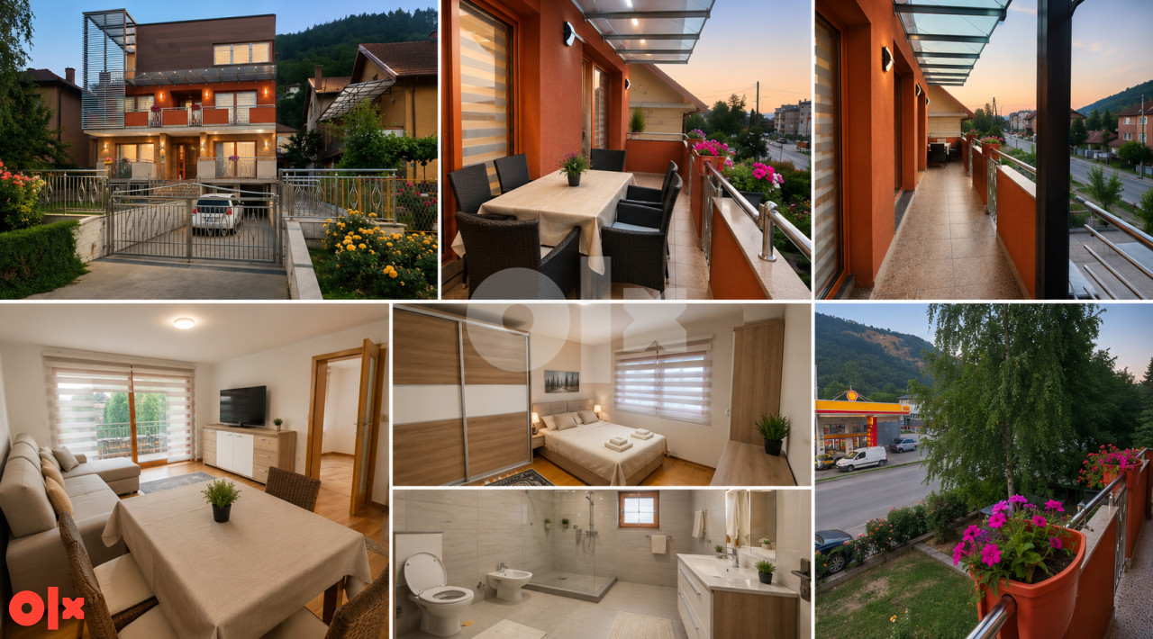 Apartmani Visoko