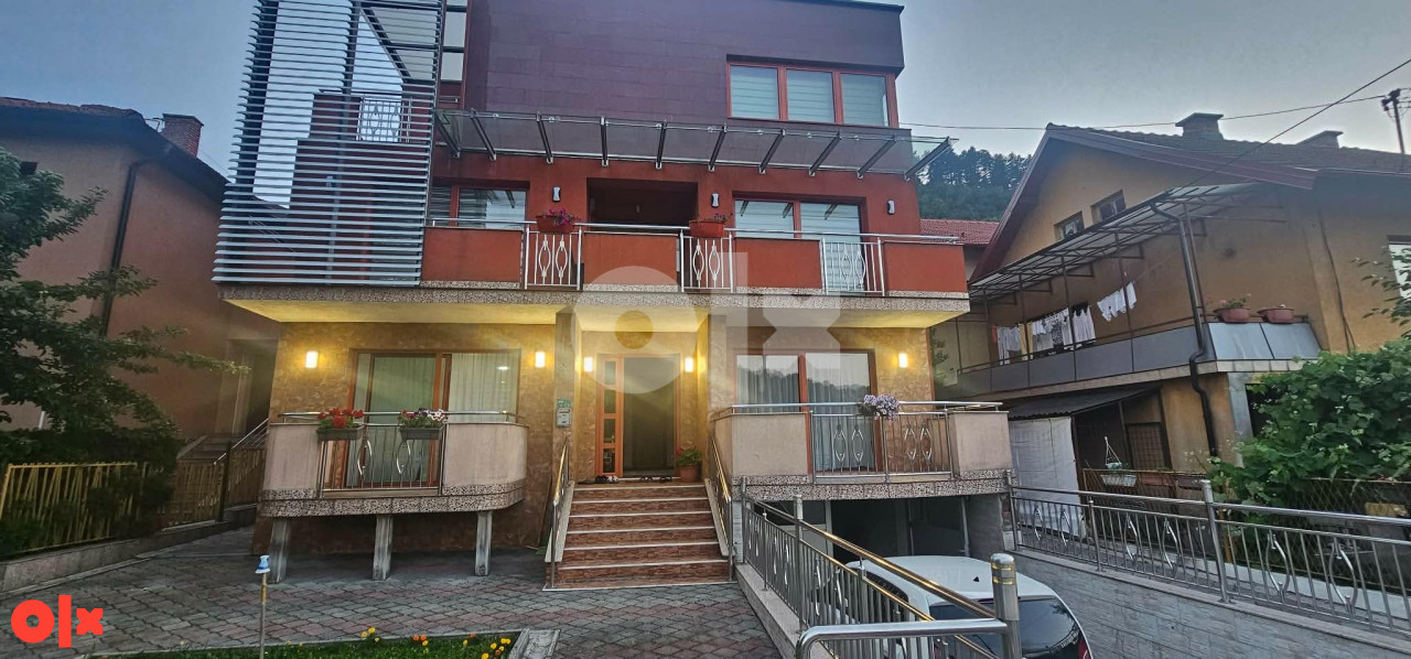Apartmani Visoko 2
