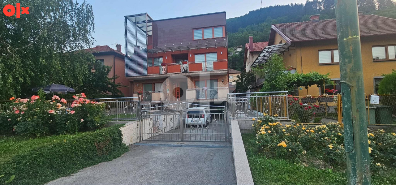 Apartmani Visoko 24