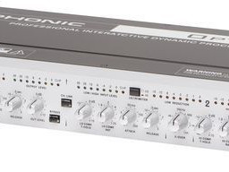 Procesor zvuka (kompresor) Phonic A-6500
