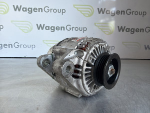 Alternator denso 12v 90a d4d Toyota Yaris 2000 (fotografija 1)