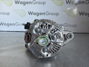 Alternator denso 12v 90a d4d Toyota Yaris 2000 (fotografija 3)