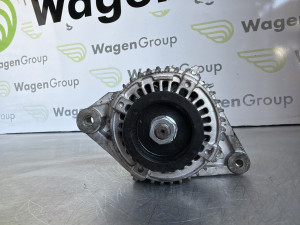 Alternator denso 12v 90a d4d Toyota Yaris 2000 (fotografija 4)