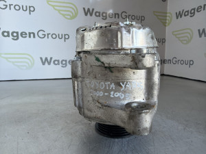 Alternator denso 12v 90a d4d Toyota Yaris 2000 (fotografija 5)