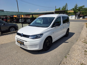 VW Caddy 2.0 TDI 90KW Led Navigacija