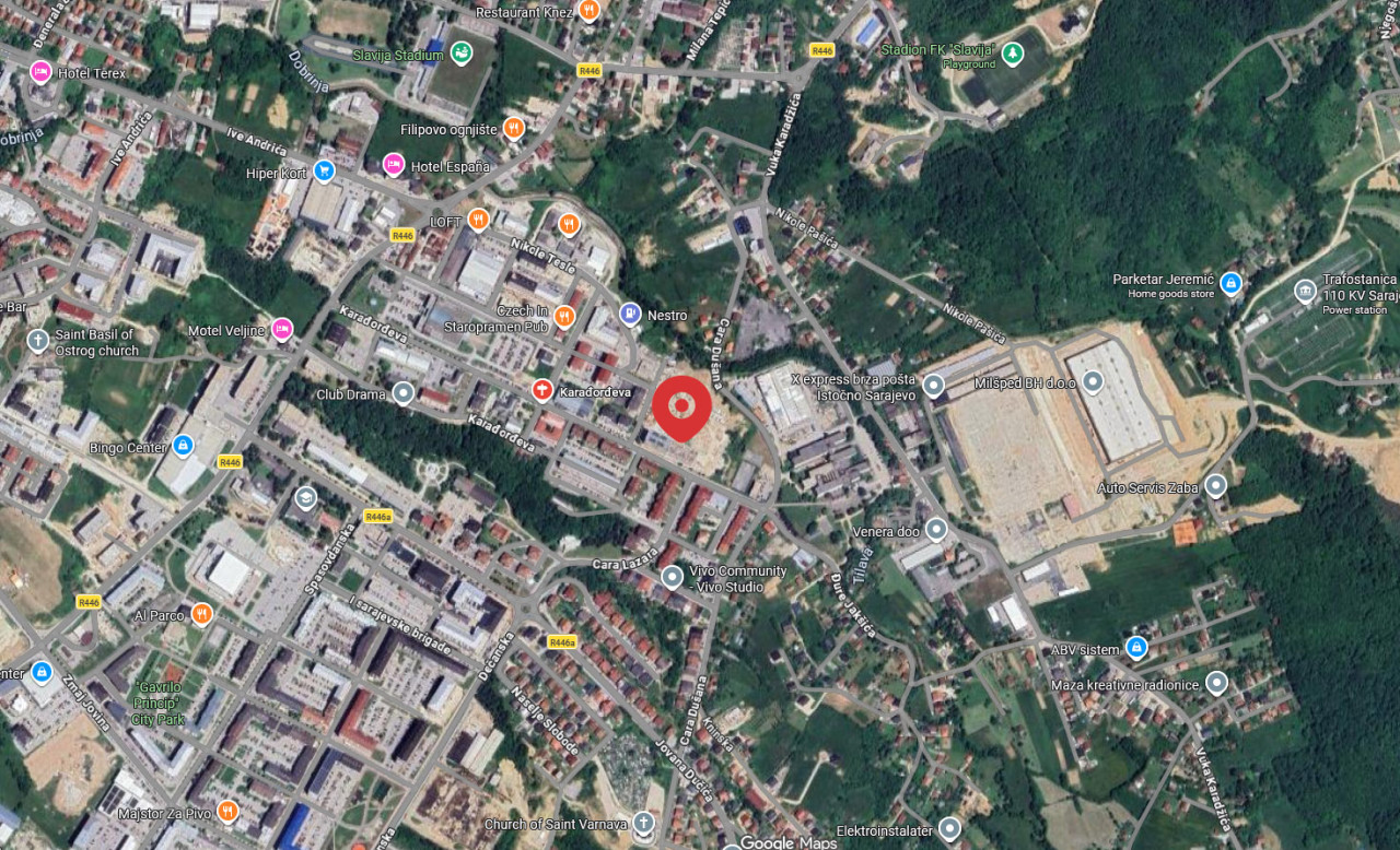 NN Nekretnine : Novogradnja Istočno Sarajevo / Lukavica 2