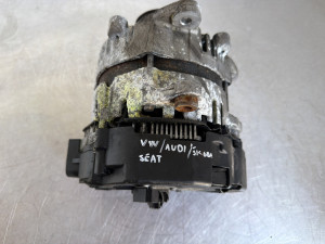 Vw/audi/skoda/seat petrol dad dpc mhev alternator (fotografija 5)