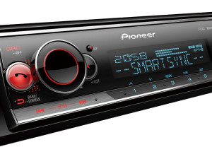 Auto USB BT player Pioneer MVH-S520BT