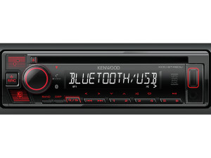 Auto CD/USB/BT player Kenwood KDC-BT460U