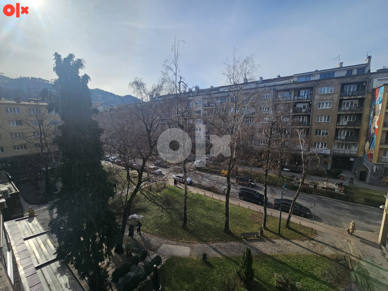 Dvosoban stan / Jadranska / Centar 16