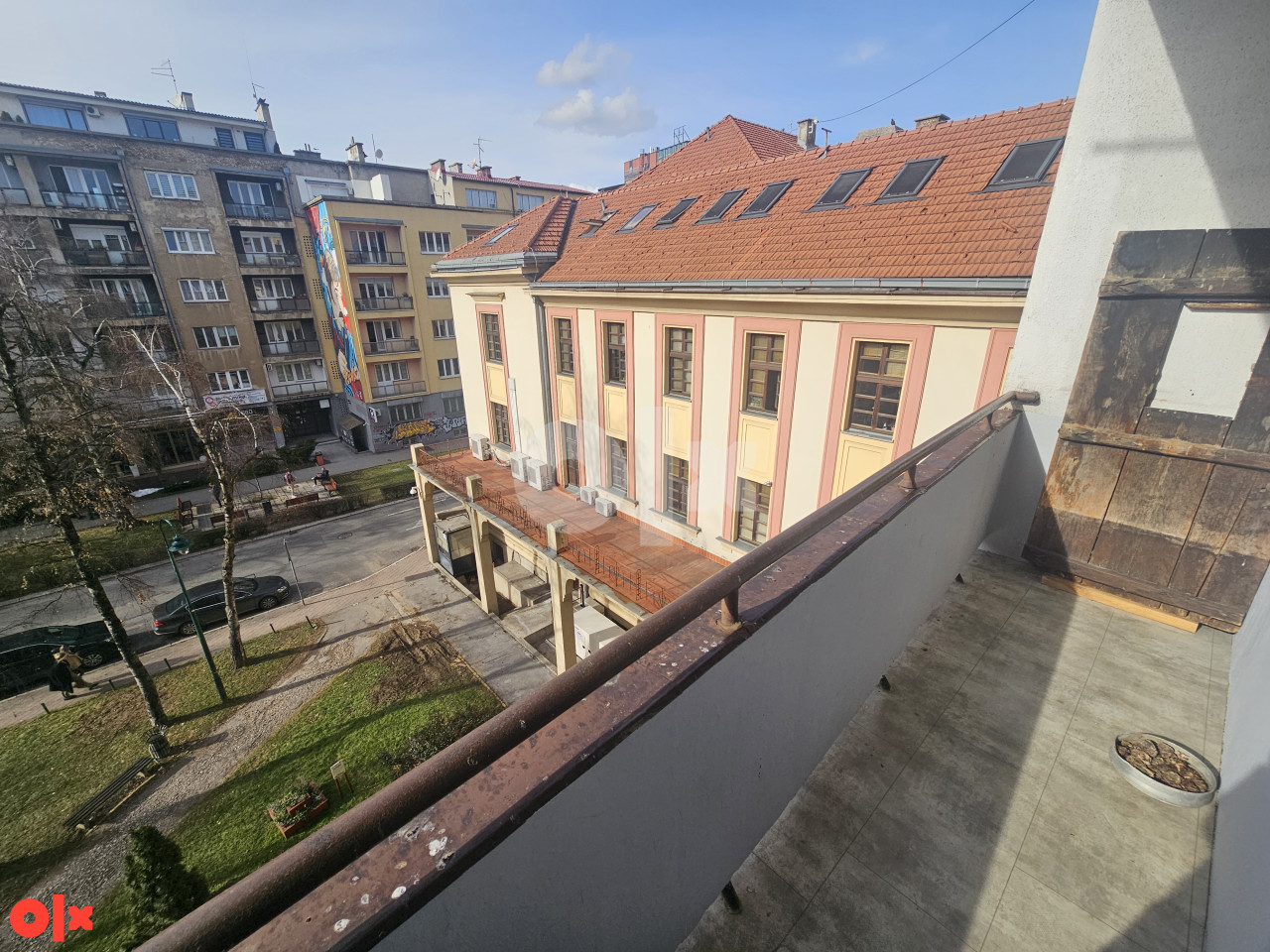 Dvosoban stan / Jadranska / Centar 15