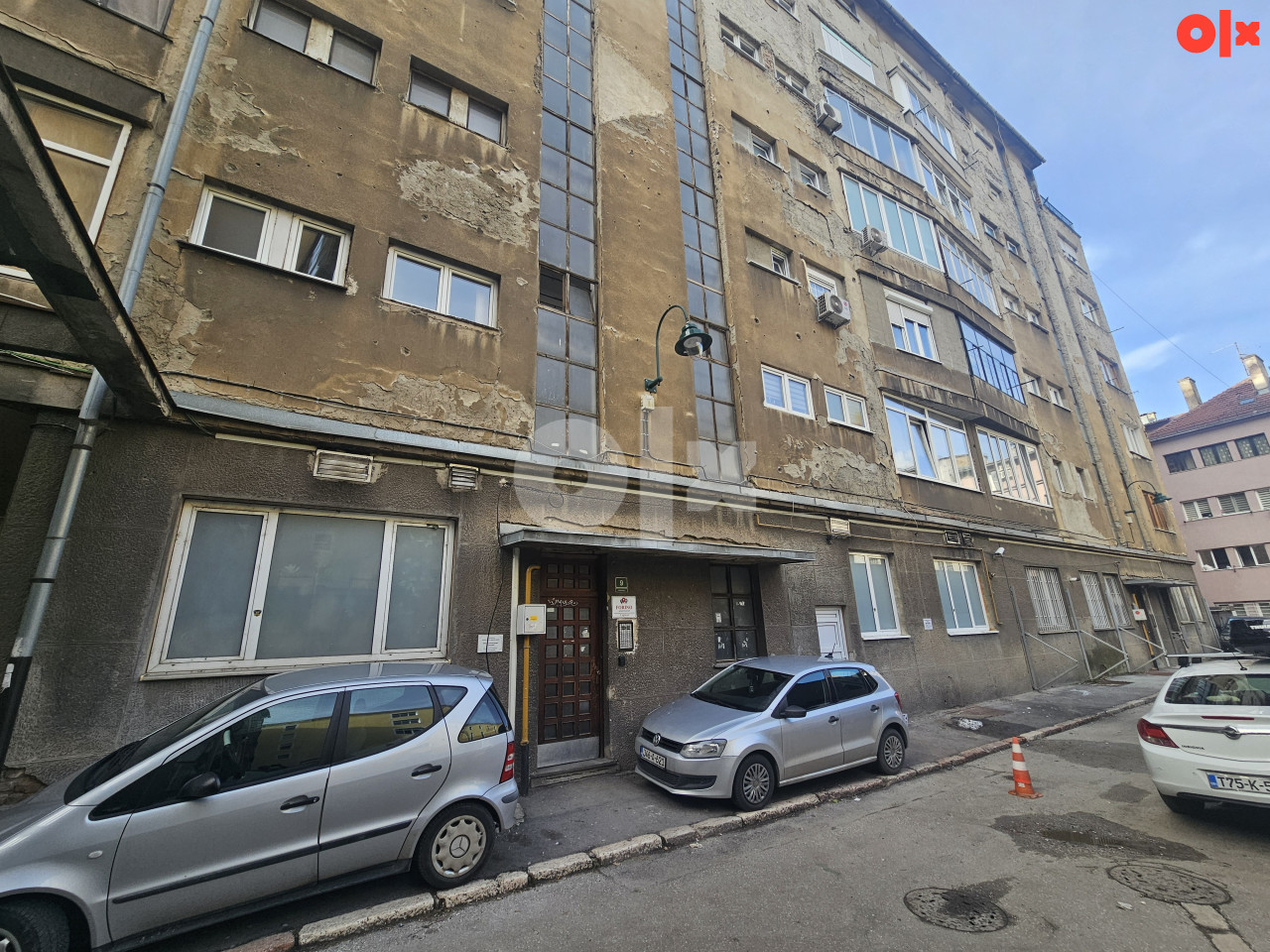 Dvosoban stan / Jadranska / Centar 2