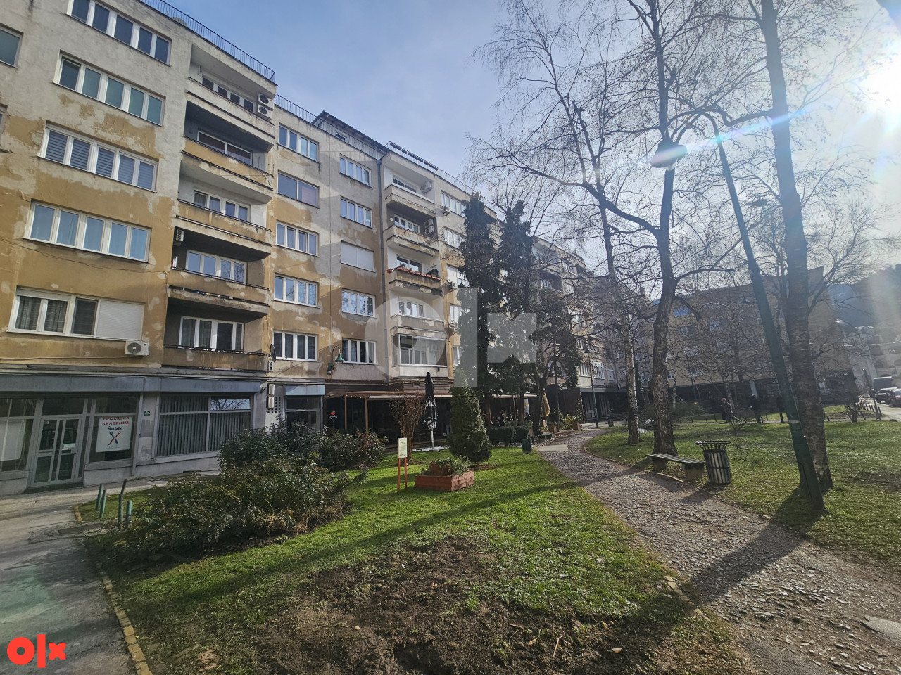 Dvosoban stan / Jadranska / Centar 3