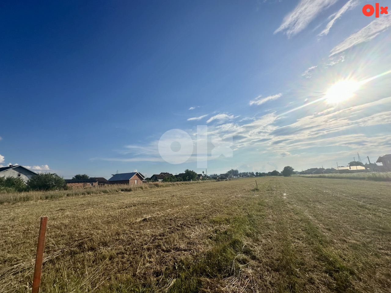 Zemljište Nova Topola-5469 m2 2