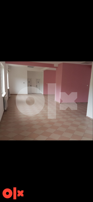 Poslovni prostor Banja Luka( izdavanje 180 m2, 20 parking mjesta) 4