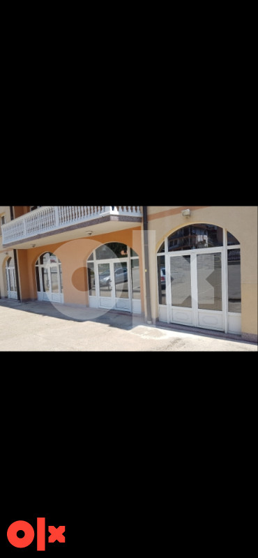 Poslovni prostor Banja Luka( izdavanje 180 m2, 20 parking mjesta) 5