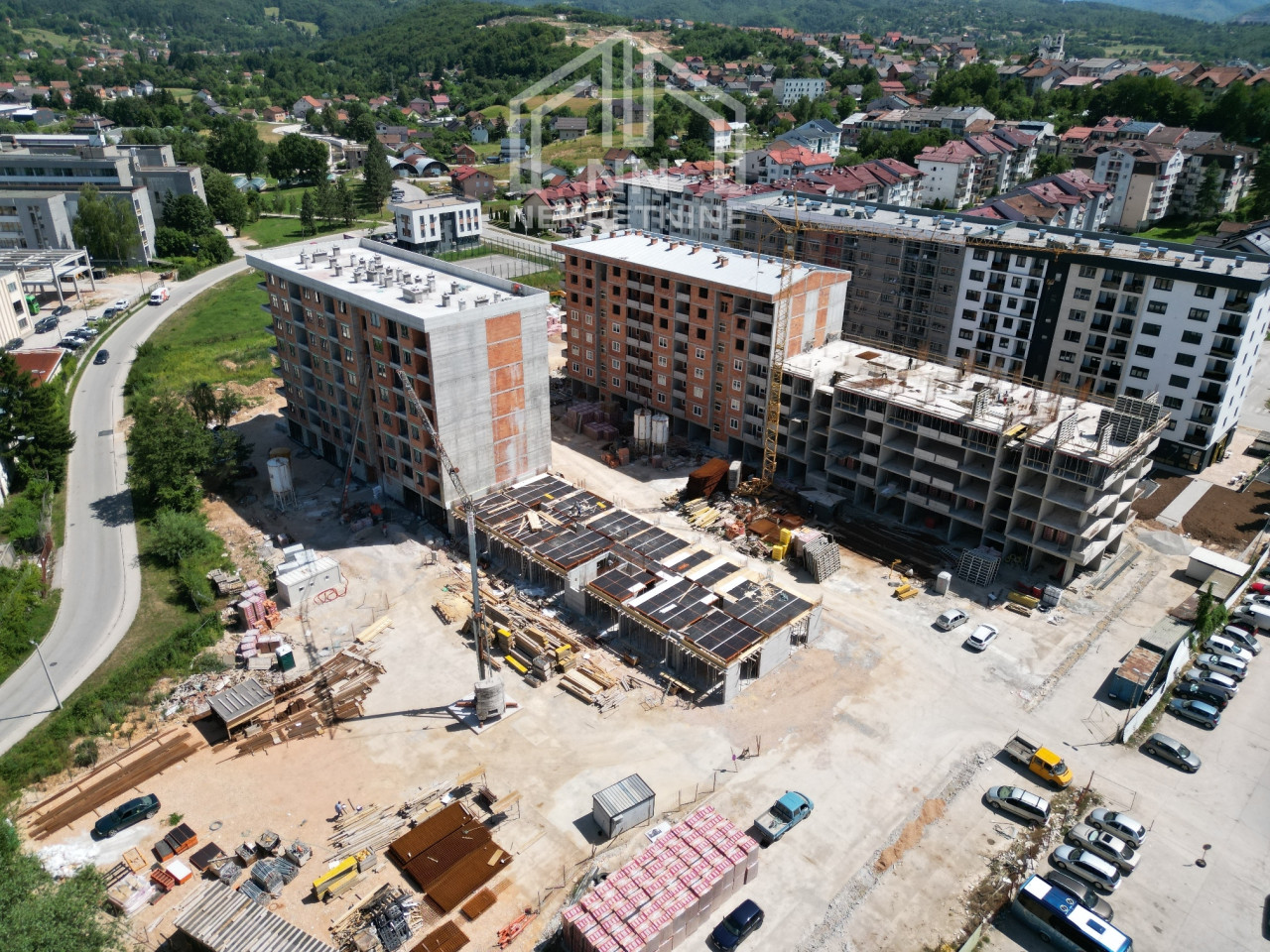 NN Nekretnine : Dvosoban stan - 40m2 - Istočno Sarajevo photo 3