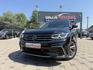 VW TIGUAN 2.0 TDI DSG 4MOTION 2XR-LINE 2022 GOD IQ LIGHT VIRTUAL