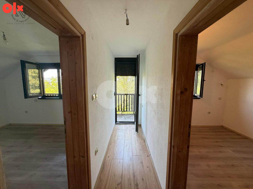 KUĆA NA VRBASU; plac od 1500m2 sa top kućom 14