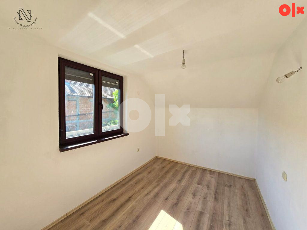 KUĆA NA VRBASU; plac od 1500m2 sa top kućom 18