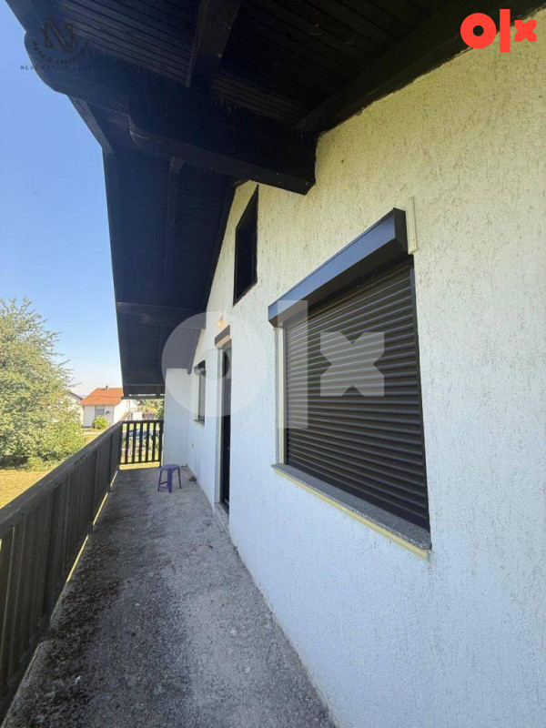 KUĆA NA VRBASU; plac od 1500m2 sa top kućom 24