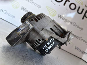 Alternator 65a Fiat Punto (fotografija 4)