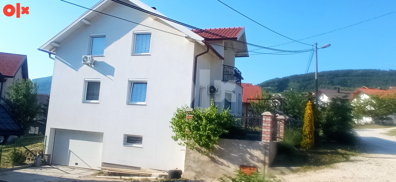 Kuća Vogošća 2