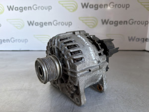 Alternator blue Renault Megane 4 (fotografija 1)