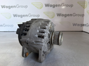 Alternator blue Renault Megane 4 (fotografija 2)