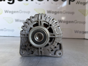 Alternator blue Renault Megane 4 (fotografija 3)