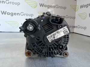 Alternator blue Renault Megane 4 (fotografija 4)