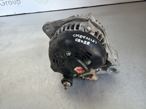 Alternator Chevrolet Cruze (fotografija 3)