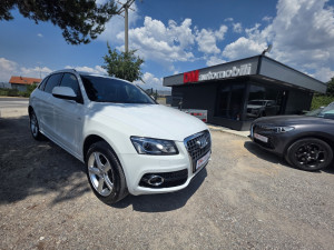 Audi Q5 2.0 TDI QUTTRO