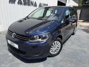 Volkswagen Touran 1.6 diesel comfortline 2011