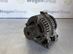 Alternator denso 12v 90a d4d Toyota Yaris 2000 (fotografija 1)