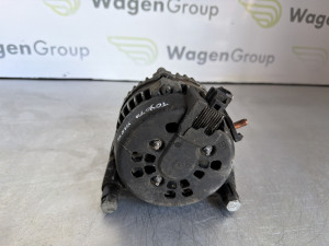 Alternator denso 12v 90a d4d Toyota Yaris 2000 (fotografija 3)