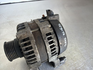 Alternator denso 12v 90a d4d Toyota Yaris 2000 (fotografija 4)