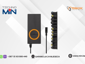SBOX A-901 Univerzalni punjač za laptop 90W